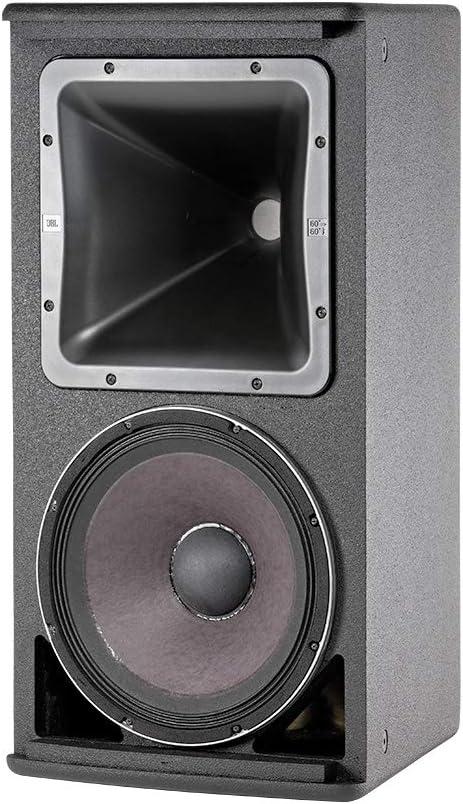 imageJBL Professional AM521200WH Medium Power 2Way Loudspeaker System with 12Inch LF WhiteBlack