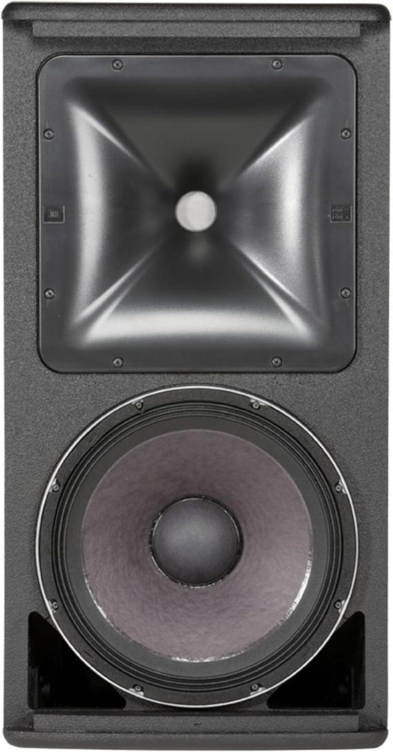 imageJBL Professional AM521200WH Medium Power 2Way Loudspeaker System with 12Inch LF WhiteBlack