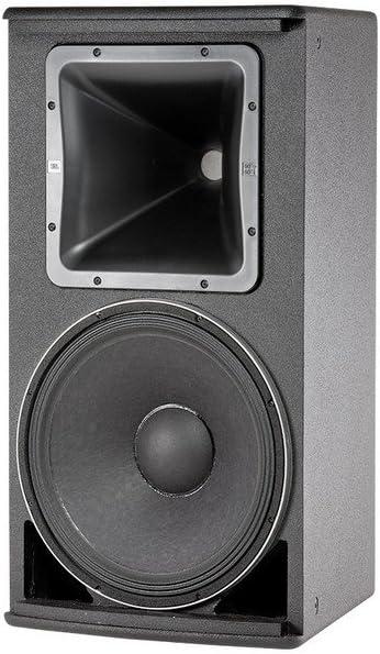 imageJBL Professional AM521200WH Medium Power 2Way Loudspeaker System with 12Inch LF WhiteBlack