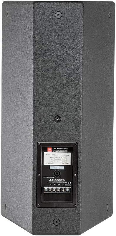 imageJBL Professional AM521200WH Medium Power 2Way Loudspeaker System with 12Inch LF WhiteBlack