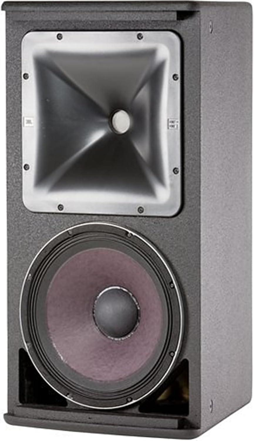 imageJBL Professional AM521200WH Medium Power 2Way Loudspeaker System with 12Inch LF WhiteBlack