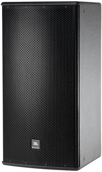 imageJBL Professional AM521200WH Medium Power 2Way Loudspeaker System with 12Inch LF WhiteBlack