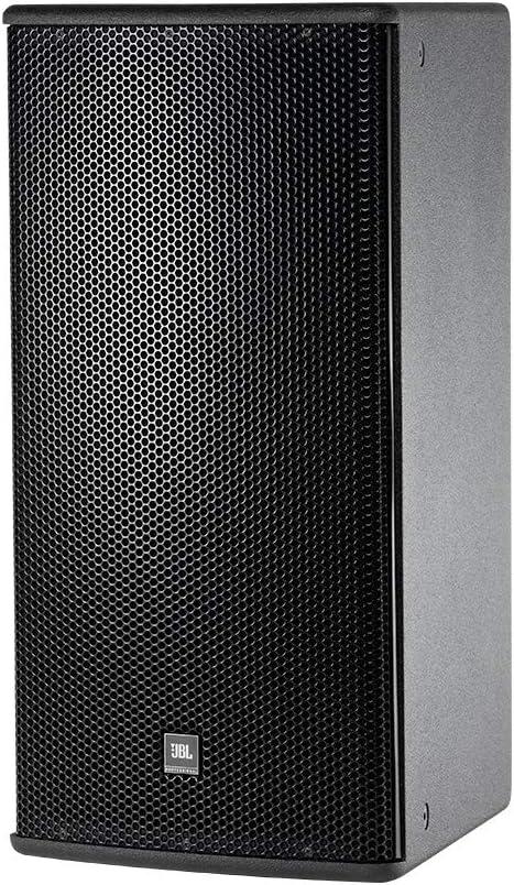 imageJBL Professional AM521200WH Medium Power 2Way Loudspeaker System with 12Inch LF WhiteBlack