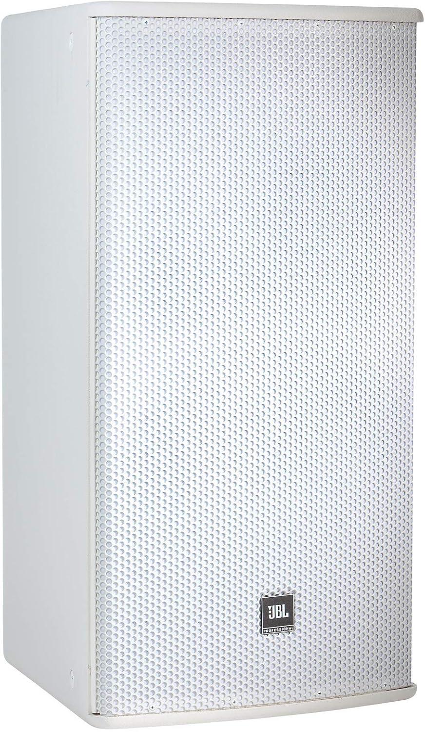 imageJBL Professional AM521200WH Medium Power 2Way Loudspeaker System with 12Inch LF WhiteWhite
