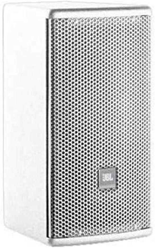 imageJBL Professional AM521200WH Medium Power 2Way Loudspeaker System with 12Inch LF WhiteWhite