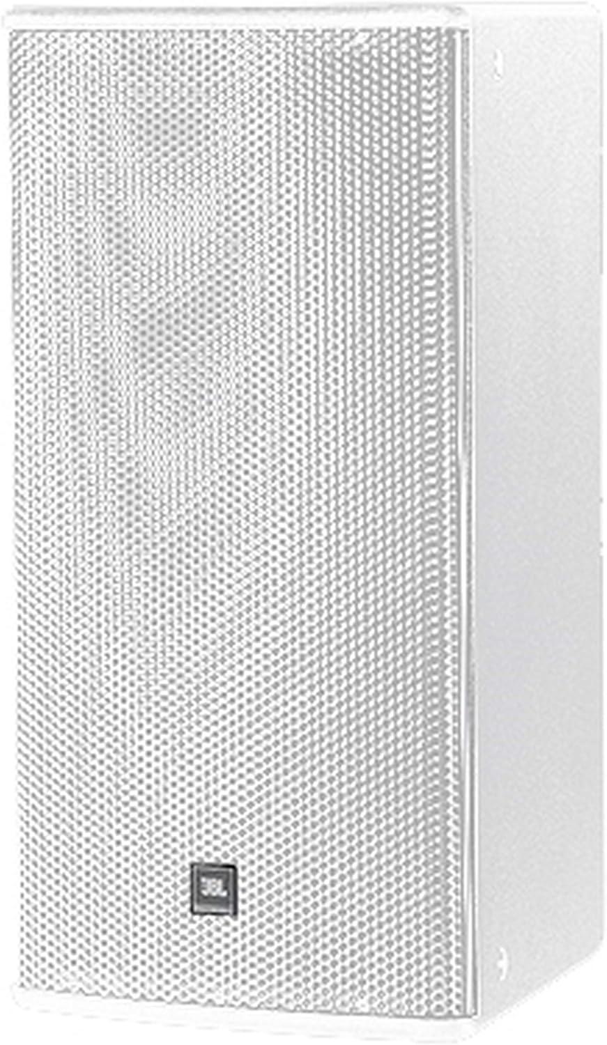 imageJBL Professional AM721200 High Power 2Way Loudspeaker with 12Inch LF ampamp Rotatable Horn BlackWhite