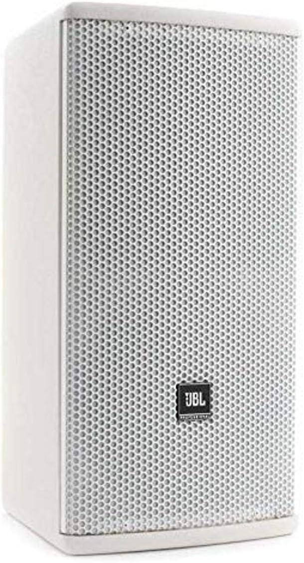 imageJBL Professional AM721200 High Power 2Way Loudspeaker with 12Inch LF ampamp Rotatable Horn BlackWhite