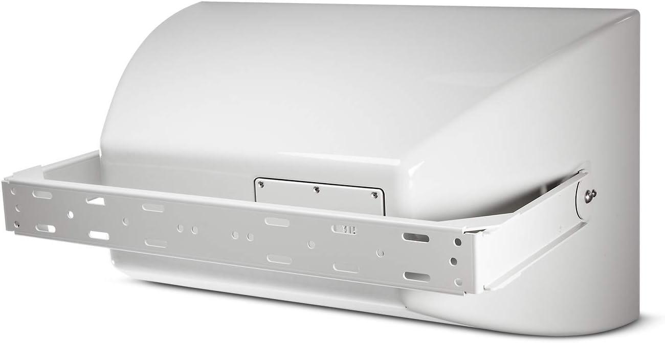 imageJBL Professional AW595 High Power 2Way All Weather Loudspeaker with one 15 inch Low Frequency Woofer and Rotatable High Frequency Horn White