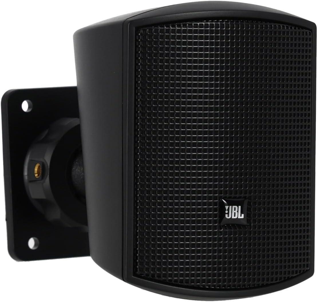 imageJBL Professional C50PACK Surface Mount Subwoofer and MiniSatellite Loudspeaker System BlackBlack
