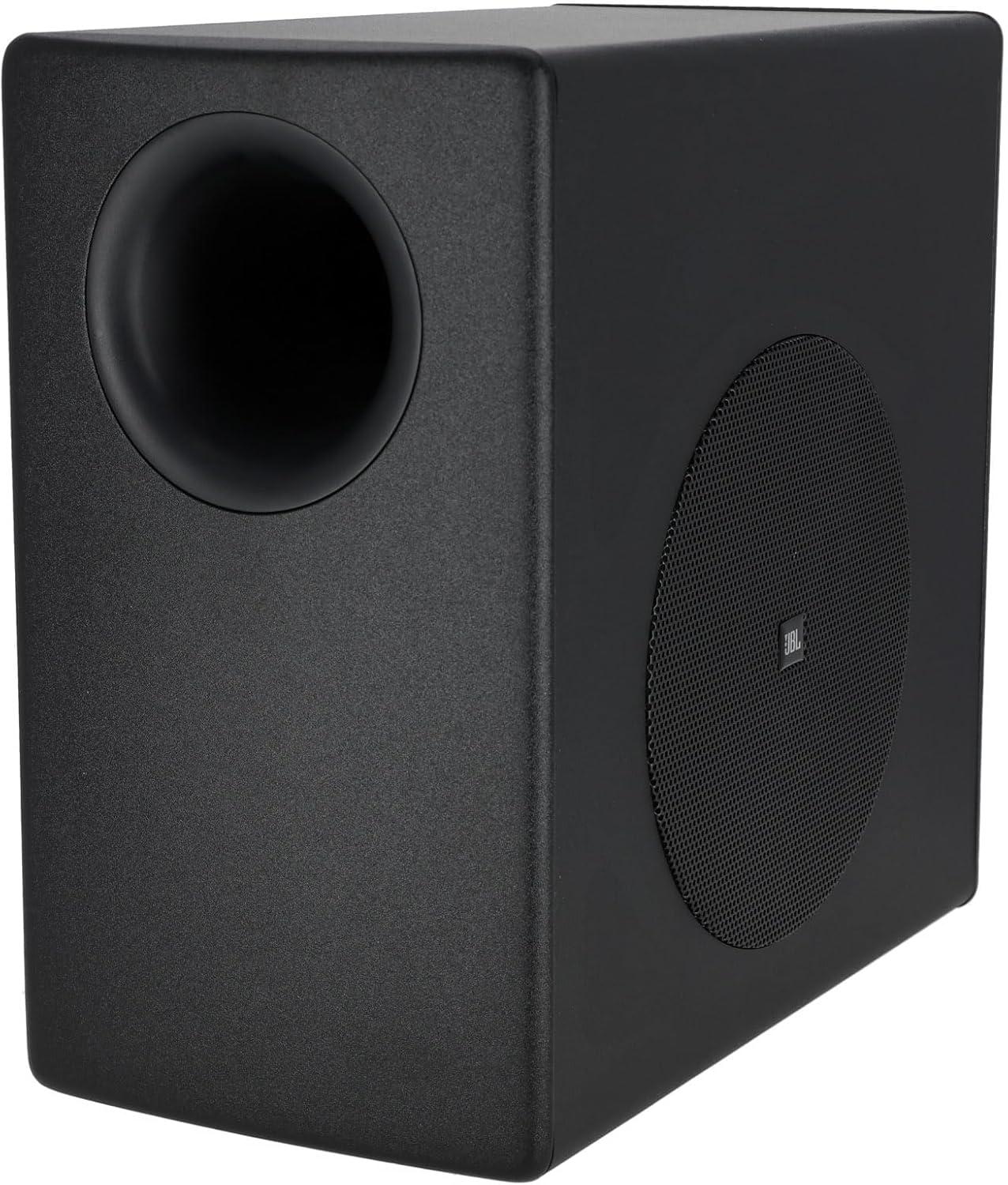 imageJBL Professional C50PACK Surface Mount Subwoofer and MiniSatellite Loudspeaker System BlackBlack