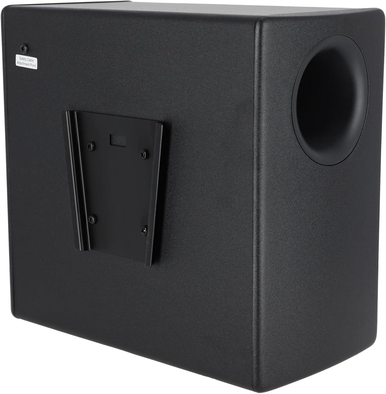 imageJBL Professional C50PACK Surface Mount Subwoofer and MiniSatellite Loudspeaker System BlackBlack