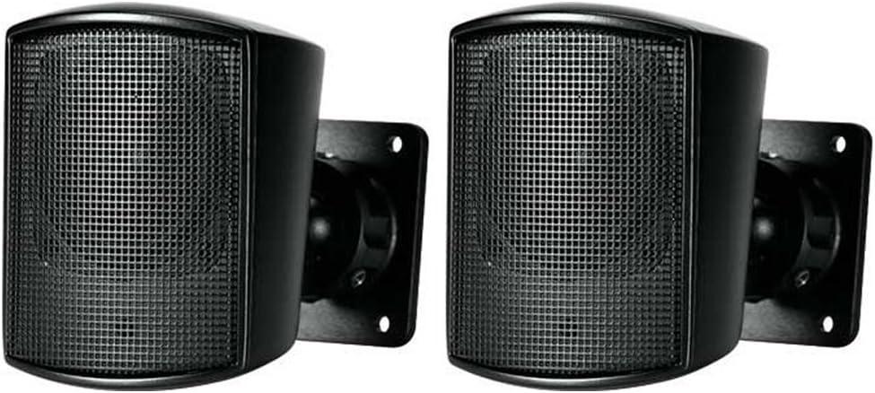imageJBL Professional C50PACK Surface Mount Subwoofer and MiniSatellite Loudspeaker System BlackBlack