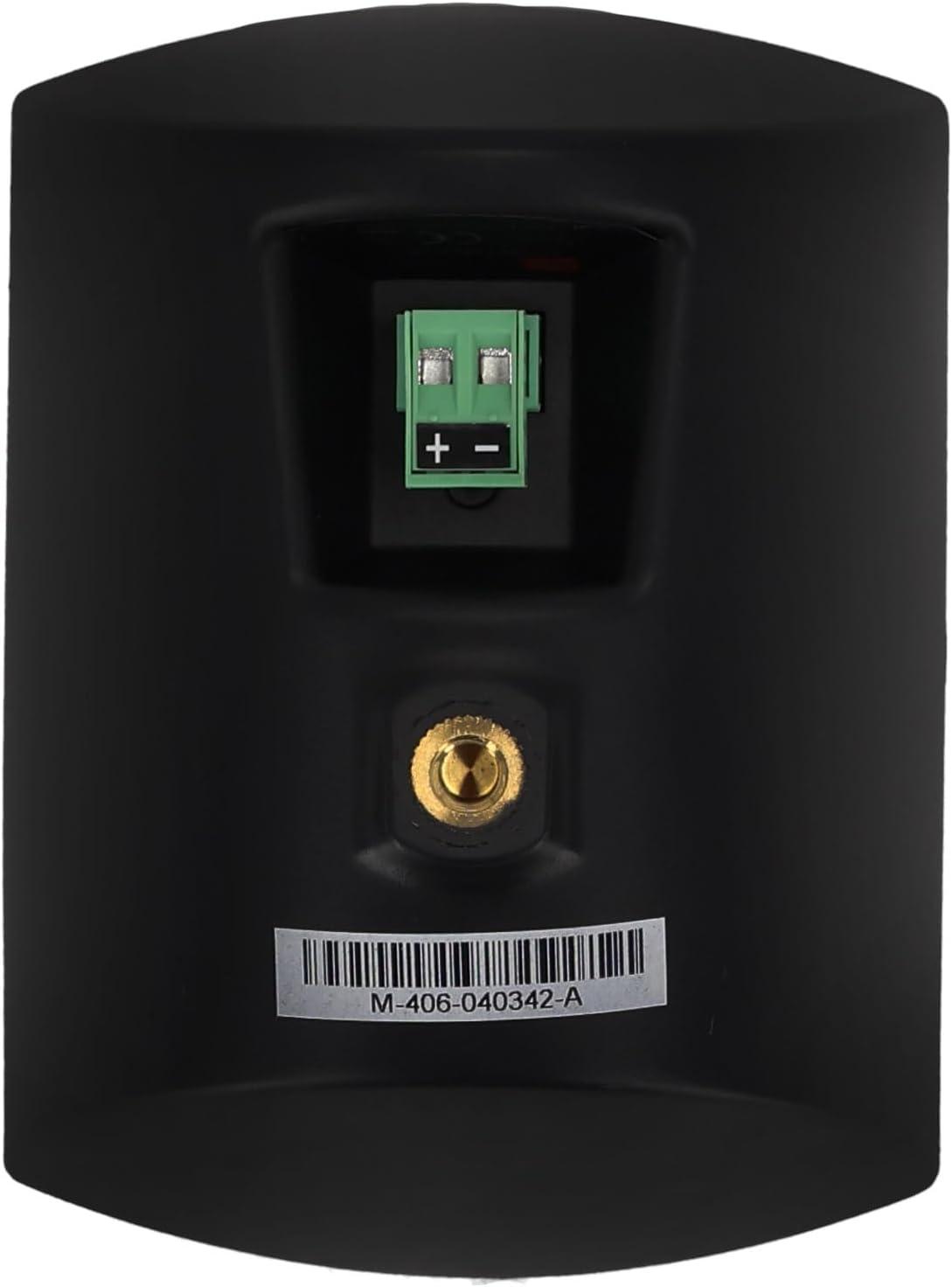 imageJBL Professional C50PACK Surface Mount Subwoofer and MiniSatellite Loudspeaker System BlackBlack