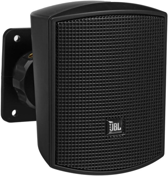 imageJBL Professional C50PACK Surface Mount Subwoofer and MiniSatellite Loudspeaker System BlackBlack
