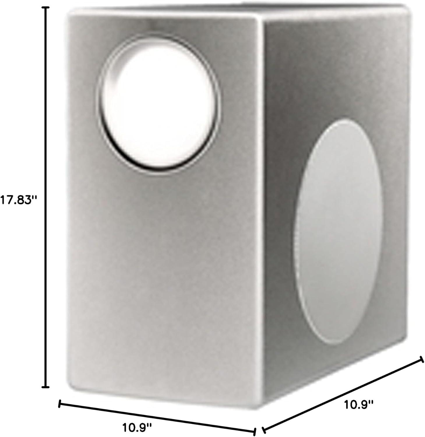 imageJBL Professional C50PACK Surface Mount Subwoofer and MiniSatellite Loudspeaker System BlackWhite