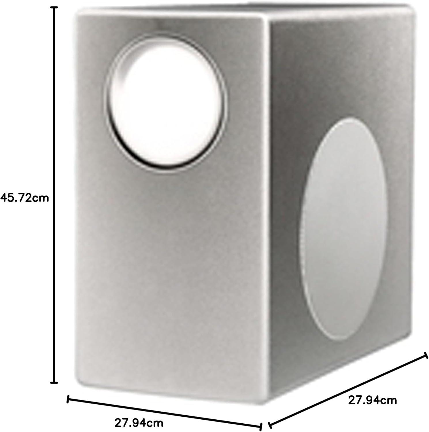 imageJBL Professional C50PACK Surface Mount Subwoofer and MiniSatellite Loudspeaker System BlackWhite