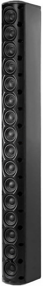 imageJBL Professional CBT 50LA1WH Compact Line Array Column Speaker with 8 2Inch Drivers 20Inches Tall WhiteBlack