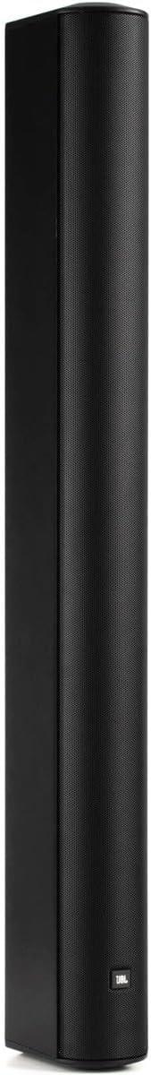 imageJBL Professional CBT 50LA1WH Compact Line Array Column Speaker with 8 2Inch Drivers 20Inches Tall WhiteBlack
