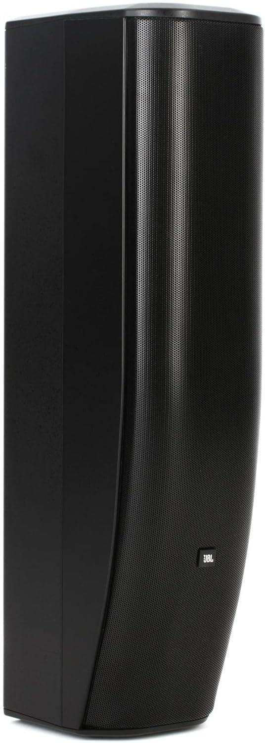 imageJBL Professional CBT 50LA1WH Compact Line Array Column Speaker with 8 2Inch Drivers 20Inches Tall WhiteBlack