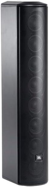 imageJBL Professional CBT 50LA1WH Compact Line Array Column Speaker with 8 2Inch Drivers 20Inches Tall WhiteWhite
