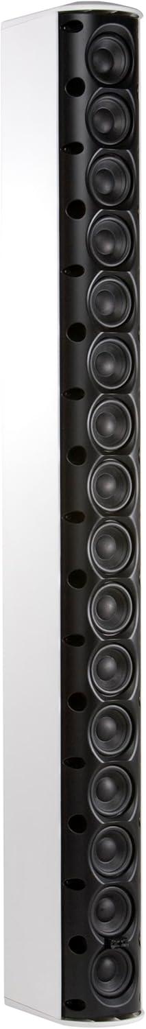 imageJBL Professional CBT 50LA1WH Compact Line Array Column Speaker with 8 2Inch Drivers 20Inches Tall WhiteWhite