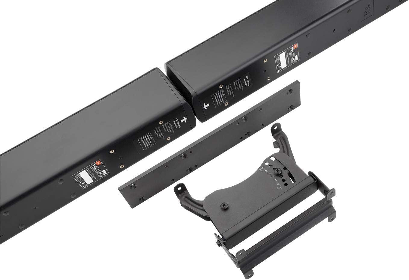 imageJBL Professional CBT 50LA1WH Compact Line Array Column Speaker with 8 2Inch Drivers 20Inches Tall WhiteWhite