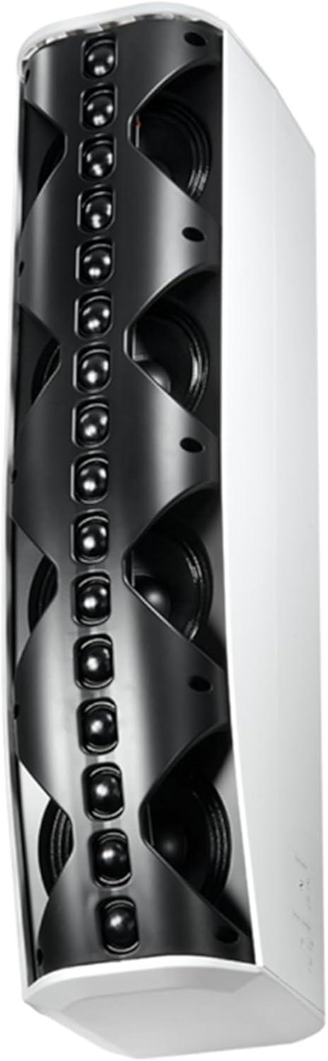 imageJBL Professional CBT 50LA1WH Compact Line Array Column Speaker with 8 2Inch Drivers 20Inches Tall WhiteWhite