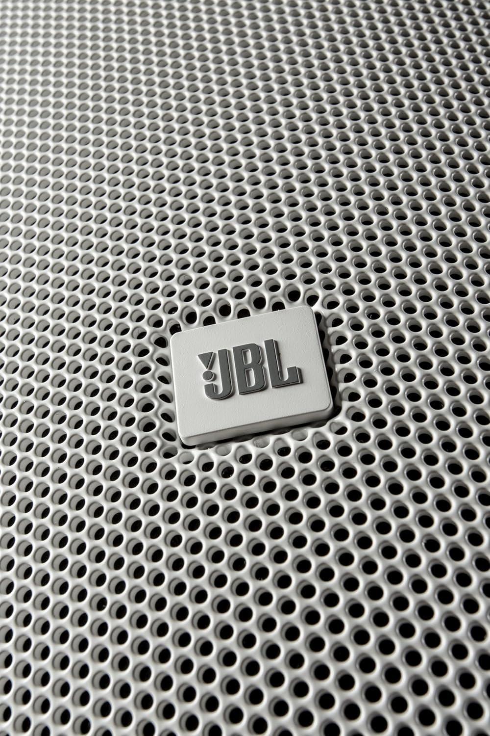 imageJBL Professional CBT 50LA1WH Compact Line Array Column Speaker with 8 2Inch Drivers 20Inches Tall WhiteWhite