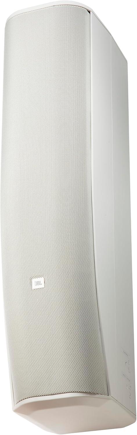 imageJBL Professional CBT 50LA1WH Compact Line Array Column Speaker with 8 2Inch Drivers 20Inches Tall WhiteWhite