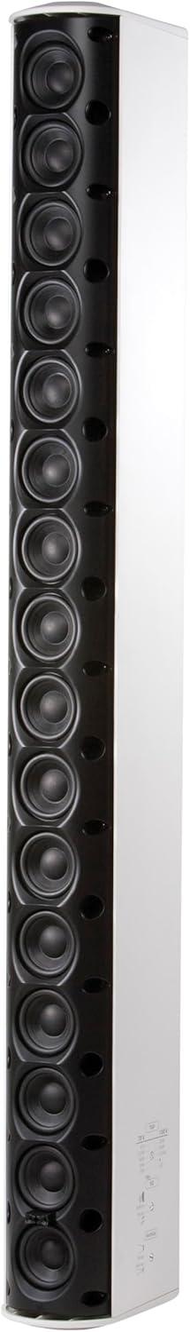 imageJBL Professional CBT 50LA1WH Compact Line Array Column Speaker with 8 2Inch Drivers 20Inches Tall WhiteWhite