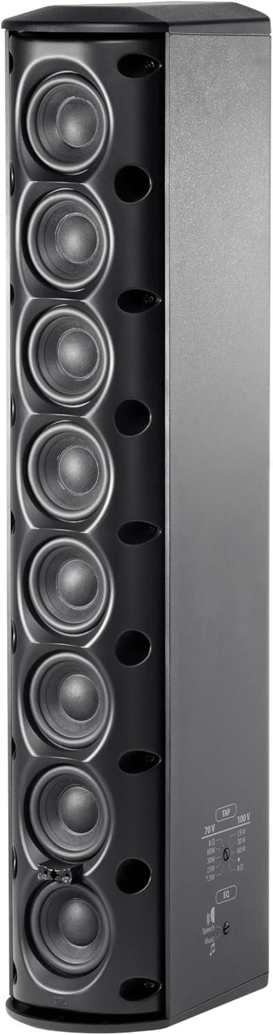 imageJBL Professional CBT 50LA1WH Compact Line Array Column Speaker with 8 2Inch Drivers 20Inches Tall WhiteWhite