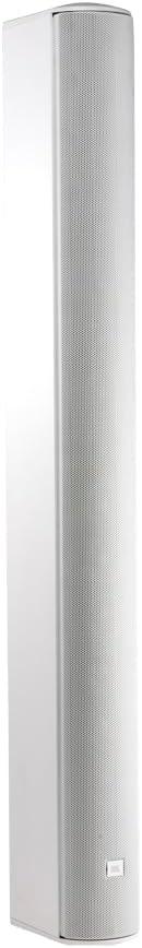 imageJBL Professional CBT 50LA1WH Compact Line Array Column Speaker with 8 2Inch Drivers 20Inches Tall WhiteWhite