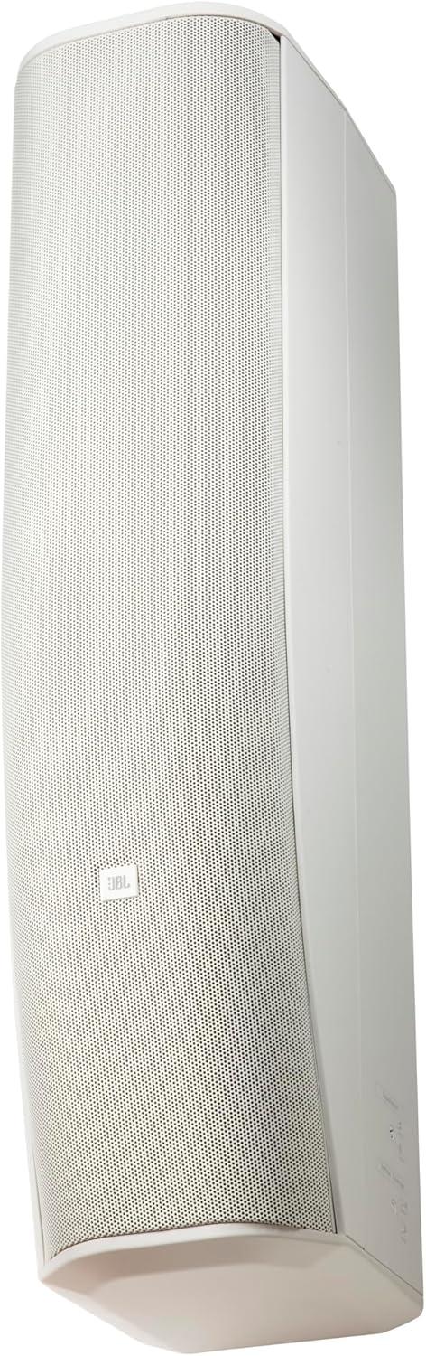 imageJBL Professional CBT 50LA1WH Compact Line Array Column Speaker with 8 2Inch Drivers 20Inches Tall WhiteWhite