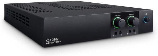 imageJBL Professional CSA1300Z Commercial Series SingleChannel 300Watt Power Amplifier80Watt