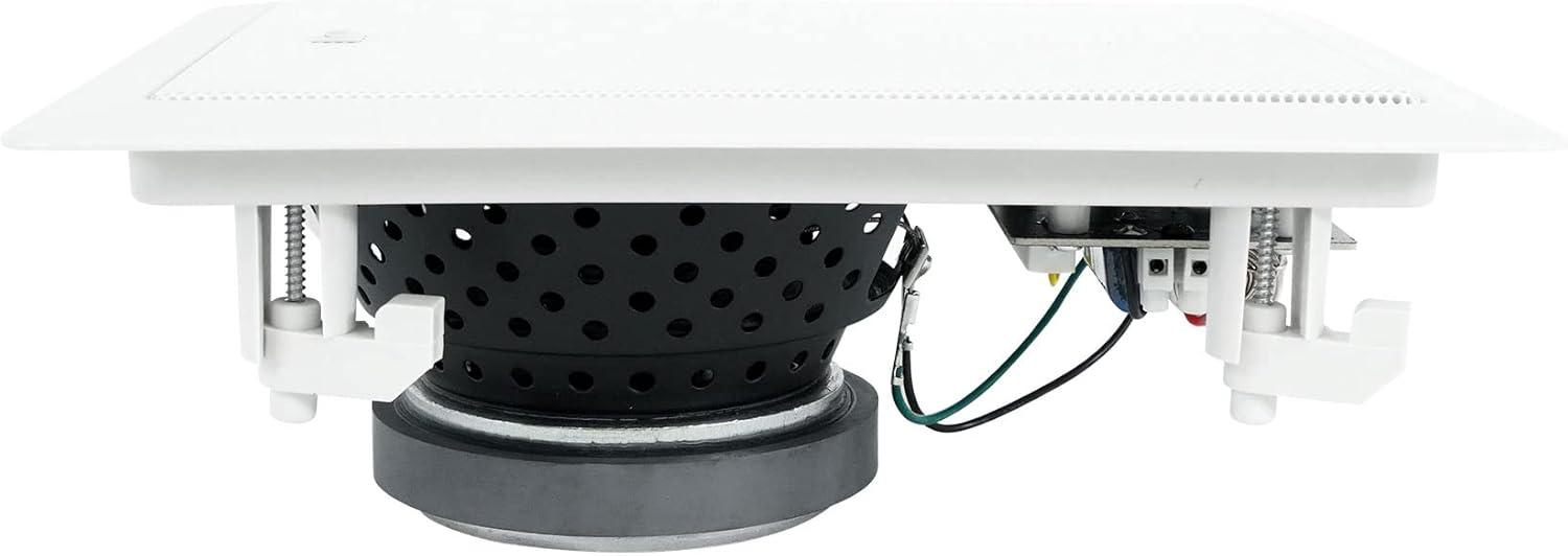 imageJBL Professional Control 128WT Premium InWall Loudspeaker with Transformer Taps Sold as Pair65Inch