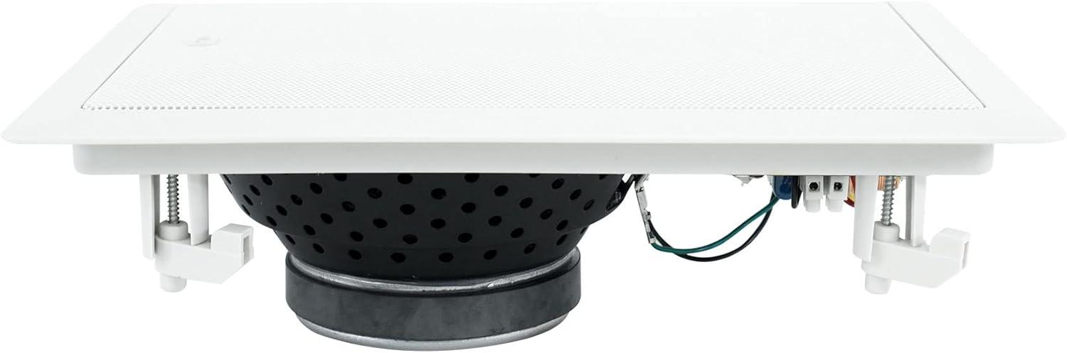 imageJBL Professional Control 128WT Premium InWall Loudspeaker with Transformer Taps Sold as Pair8Inch