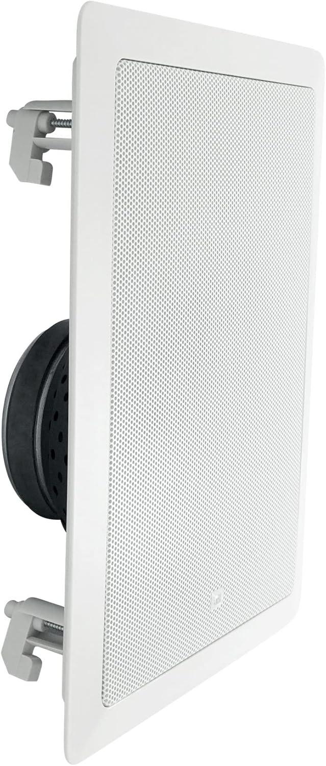 imageJBL Professional Control 128WT Premium InWall Loudspeaker with Transformer Taps Sold as Pair8Inch
