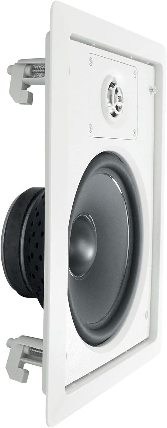 imageJBL Professional Control 128WT Premium InWall Loudspeaker with Transformer Taps Sold as Pair8Inch