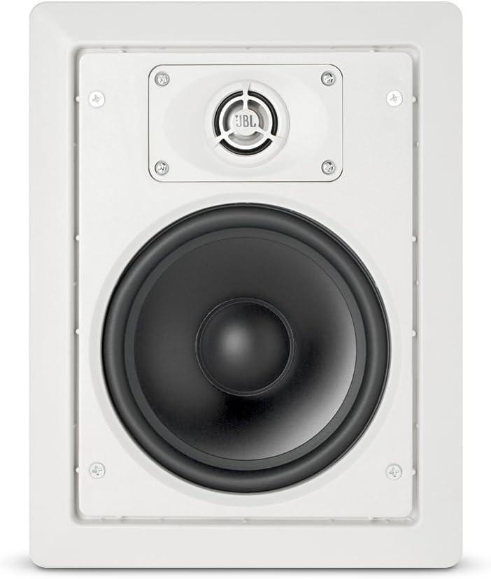 imageJBL Professional Control 128WT Premium InWall Loudspeaker with Transformer Taps Sold as Pair8Inch
