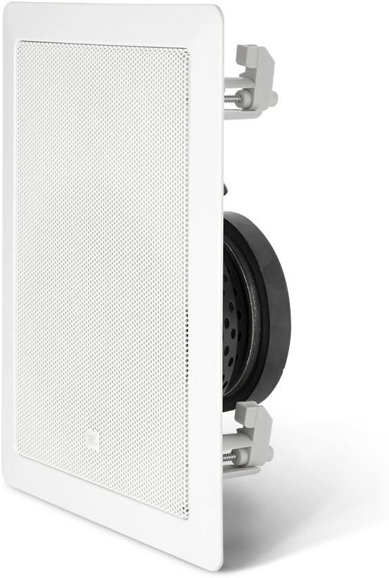 imageJBL Professional Control 128WT Premium InWall Loudspeaker with Transformer Taps Sold as Pair8Inch