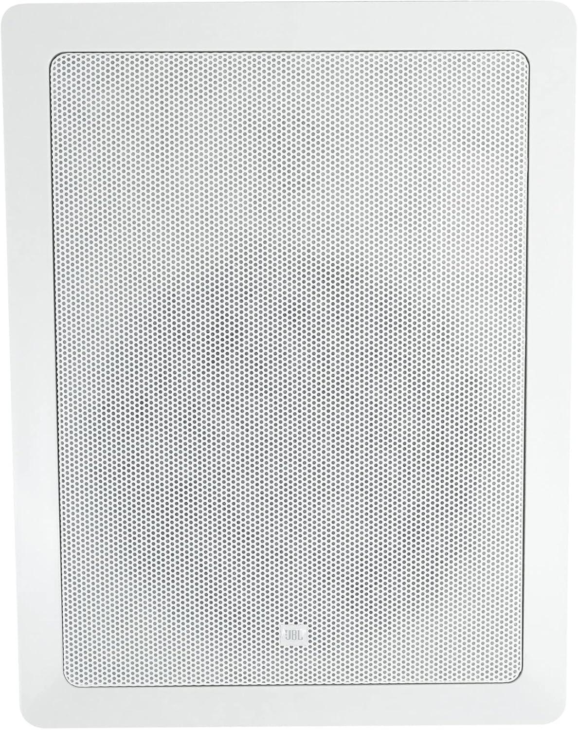 imageJBL Professional Control 128WT Premium InWall Loudspeaker with Transformer Taps Sold as Pair8Inch