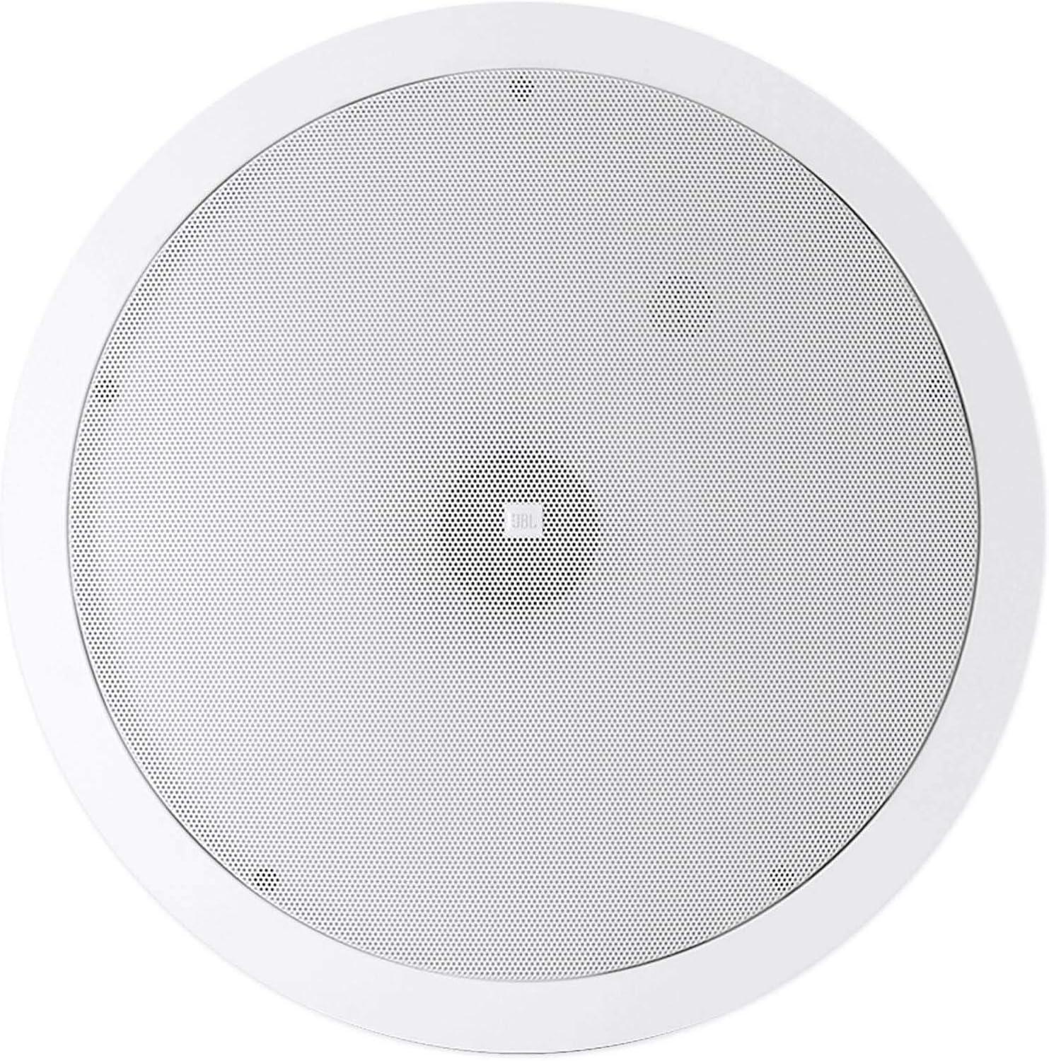 imageJBL Professional Control 19CS 8Inch Ceiling Subwoofers Sold as Pair Whitewithout Transformer Taps