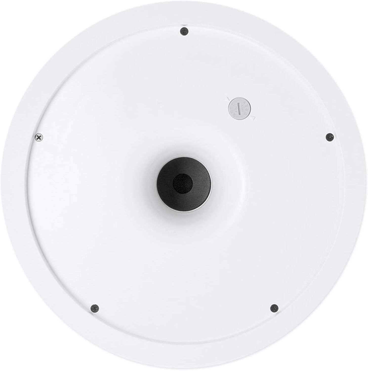 imageJBL Professional Control 19CS 8Inch Ceiling Subwoofers Sold as Pair Whitewithout Transformer Taps