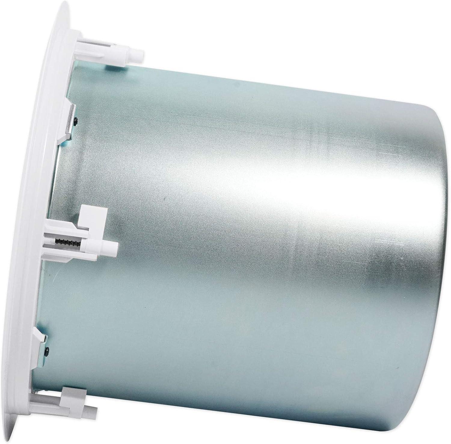 imageJBL Professional Control 19CS 8Inch Ceiling Subwoofers Sold as Pair Whitewithout Transformer Taps