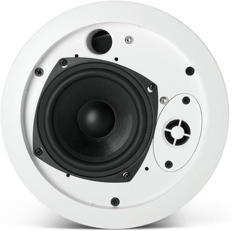 imageJBL Professional Control 24C 4Inch BackgroundForegroundCeiling Speaker White Sold as PairWhite
