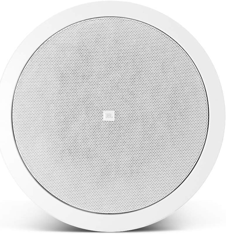 imageJBL Professional Control 24C 4Inch BackgroundForegroundCeiling Speaker White Sold as Pairgrille