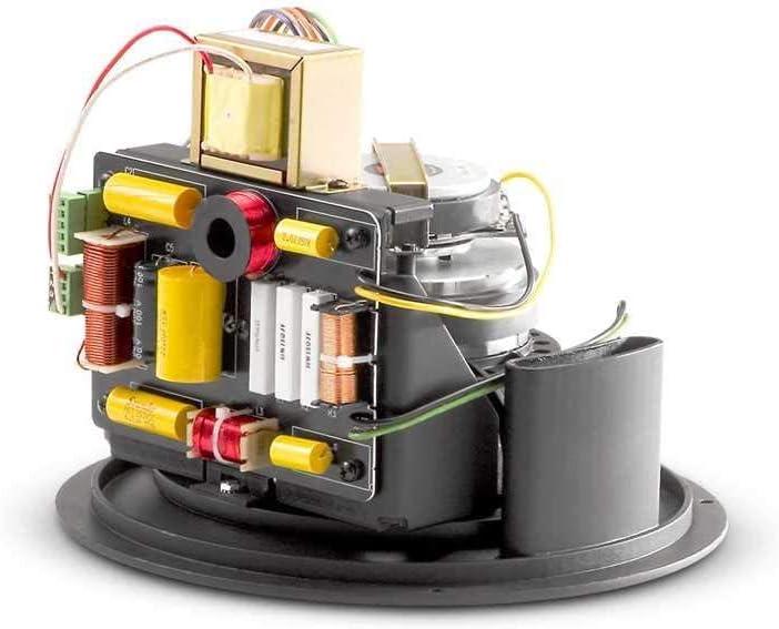 imageJBL Professional Control 328C Coaxial Ceiling Loudspeaker with HF Compression Driver 8Inch White