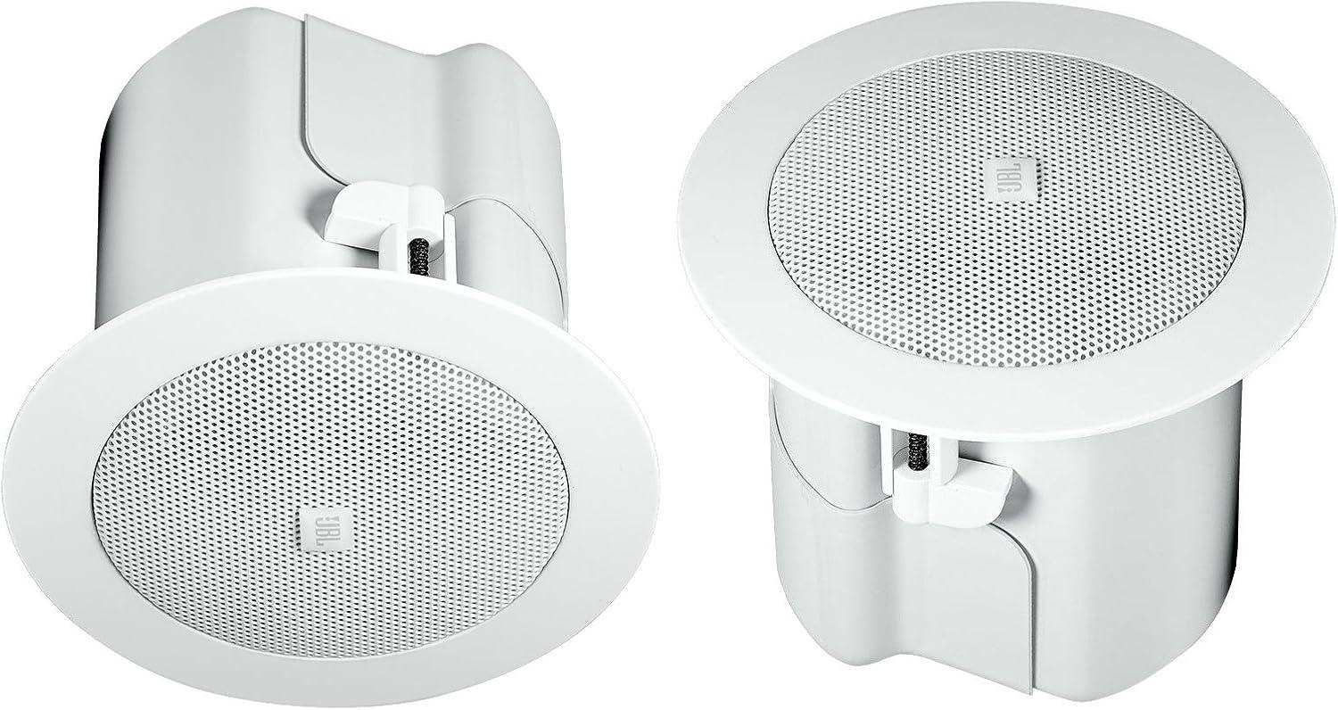 imageJBL Professional Control 42C Ultracompact Satellite Loudspeaker Sold as PairUltracompact Loudspeaker