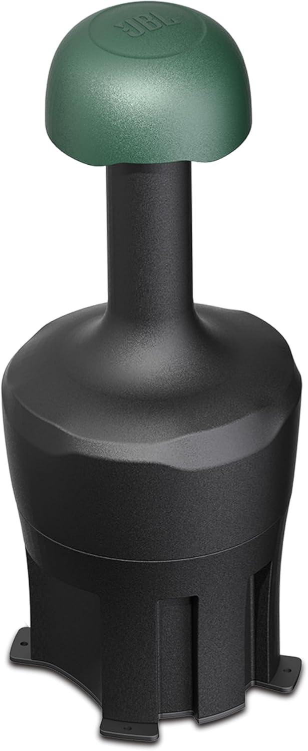 imageJBL Professional Control 85M Wired TwoWay Coaxial Mushroom Style Outdoor Landscape Waterproof Speaker 525Inch 360 Degree Sound Sold Individually GreenGreen