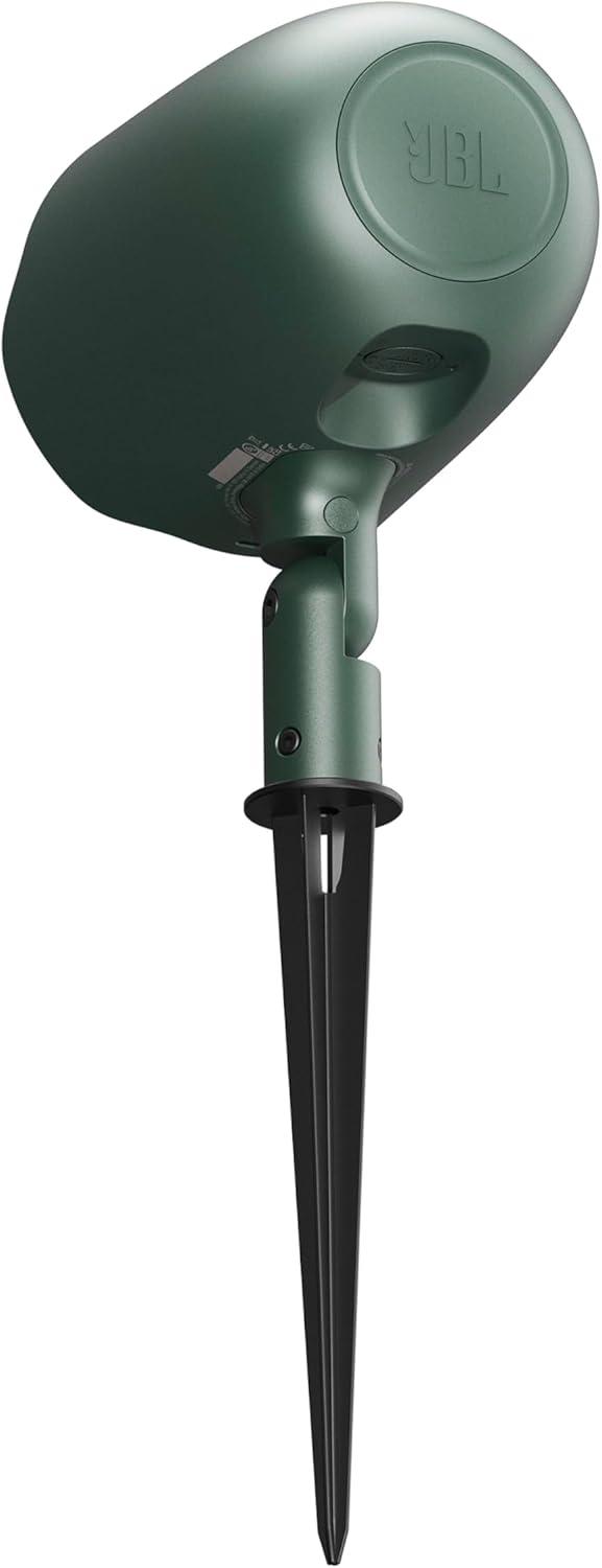 imageJBL Professional Control 85M Wired TwoWay Coaxial Mushroom Style Outdoor Landscape Waterproof Speaker 525Inch 360 Degree Sound Sold Individually GreenGreen